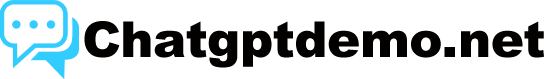 ChatGPT Demo
